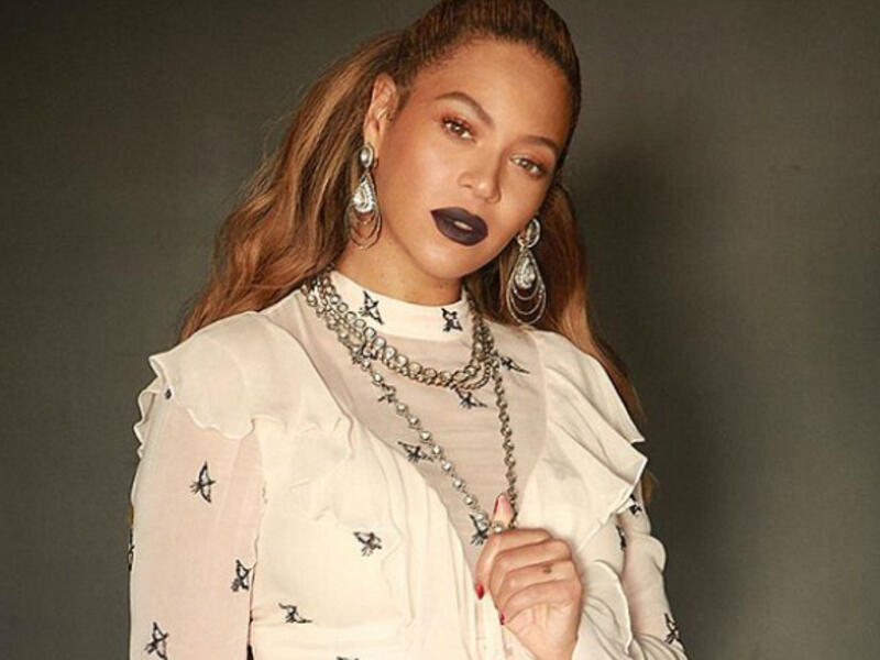 Detective work: Tiffany Haddish sparked a Twitter frenzy this week after her revelation that a mystery actress bit Beyonce's face at a party, prompting her fans to accuse two actresses (Source: Beyonce - Instagram)