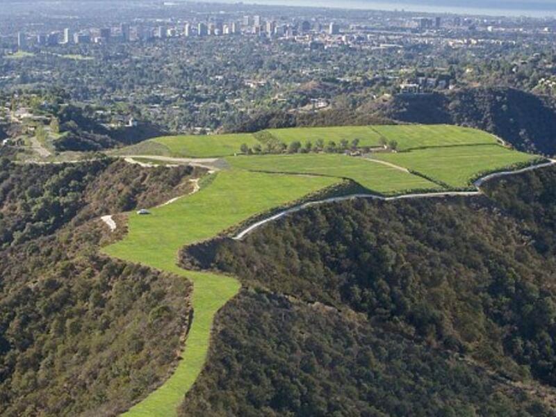 It is considered a 'crown jewel' with views of downtown LA and the Pacific Ocean (FB)