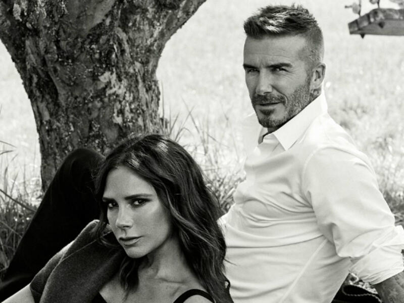 Victoria and David Beckham proved they're still very much showbiz royalty
