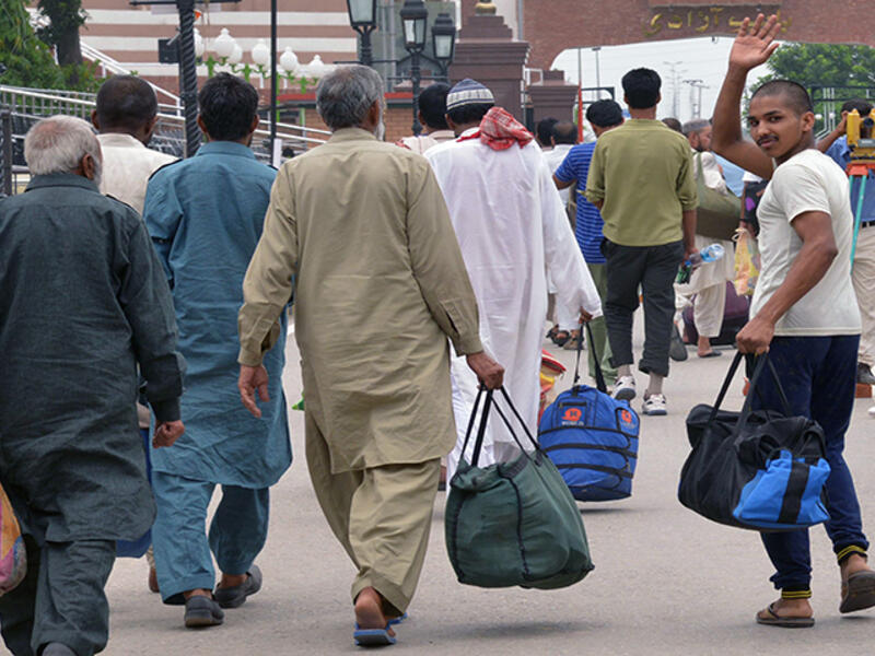 Prisoners leaving jail (AFP/File Photo)	