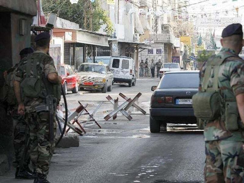 “He opened the door of his car outside his home and the bomb went off,” a source from Sidon said (AFP/File)