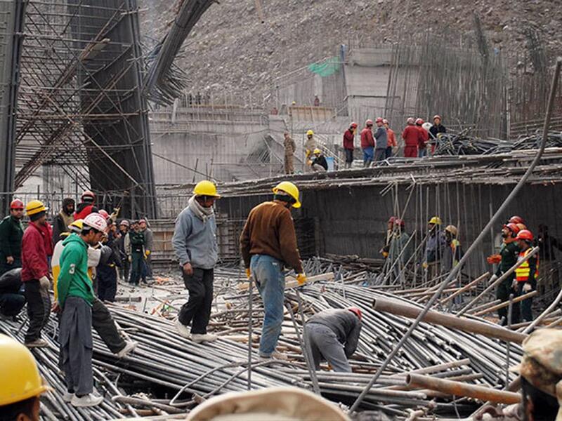 Worker died after being electrocuted (AFP/File Photo)