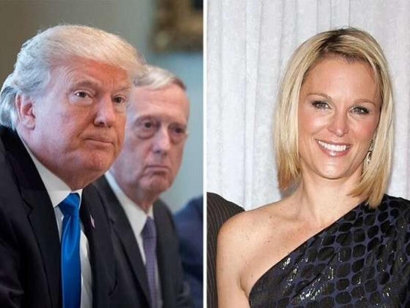 المذيعة السابقة لقناة "فوكس نيوز" جوليت هادي كشفت عن تفاصيل محاولة الرئيس الأمريكي رونالد ترامب تقبيلها قبل 10 سنوات.