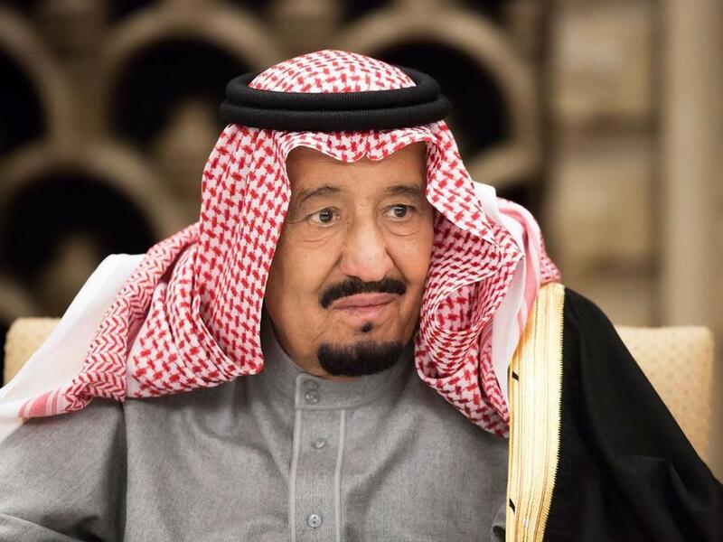 The arrests came hours after an anti-corruption committee, under Crown Prince Mohamed bin Salman, was formed by a royal decree (AFP/File)