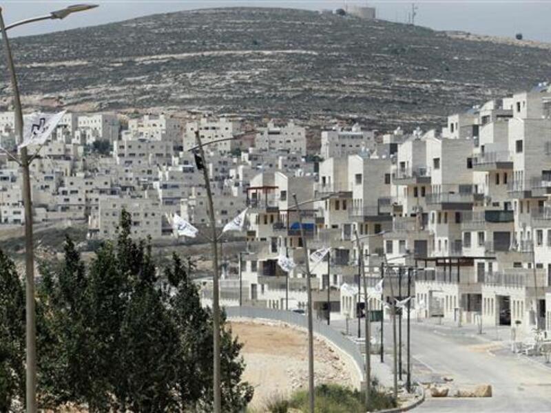 Israel announced plans for 1,292 settler units in the occupied West Bank (AFP/File)