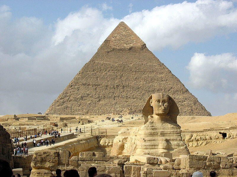 pyramid