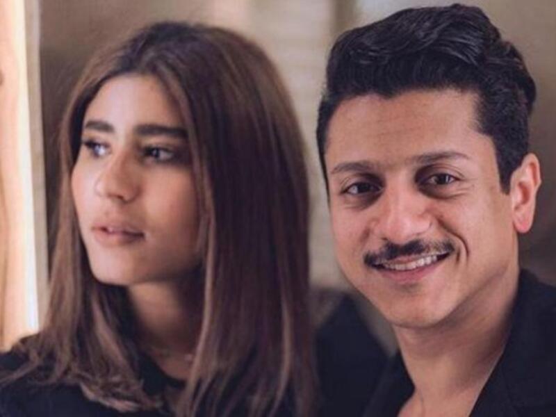 فوجئ جمهور ليلى عبدالله بخبر طلاقها من زوجها عبدالله عباس بعد أسابيع قليلة من عقد قرانهما