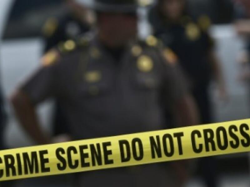 Police tape (AFP/File Photo)