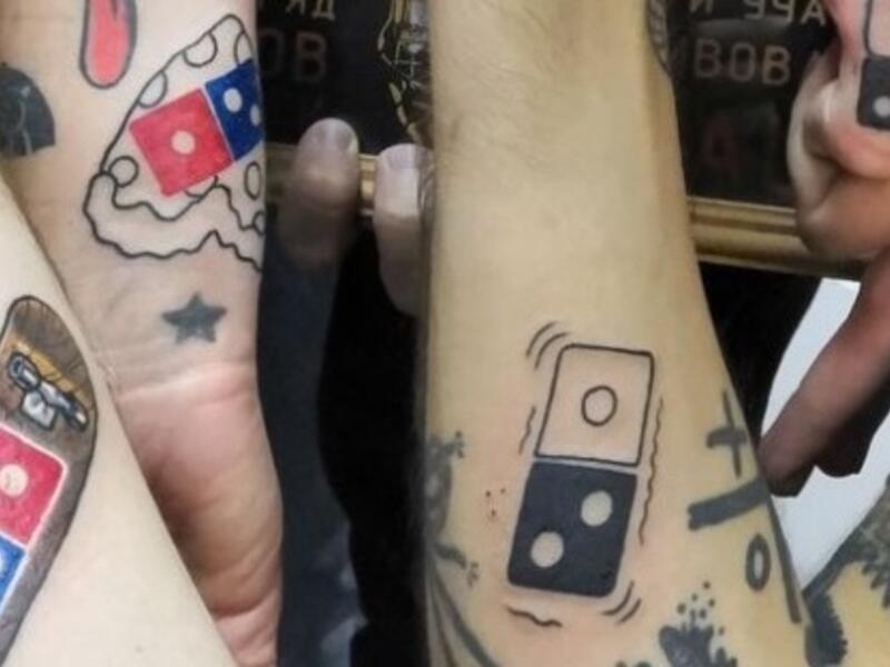 Friends, we already have 350 participants!" Domino's wrote on its Facebook page (Instagram)