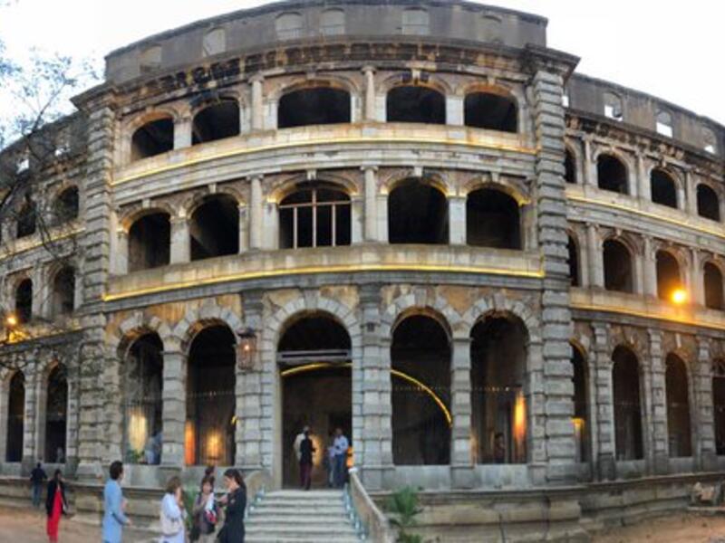 The Grand Sofar Hotel (Twitter)