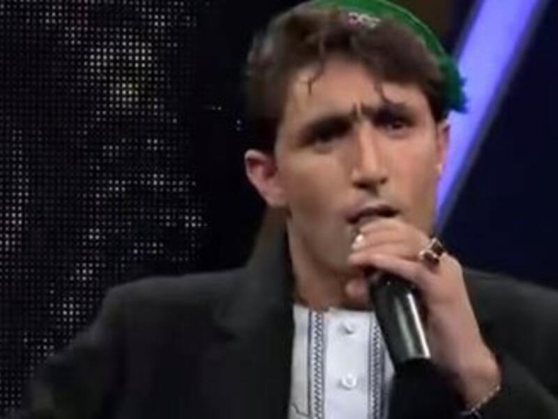 Singer Abdul Salam Maftoon (Twitter)