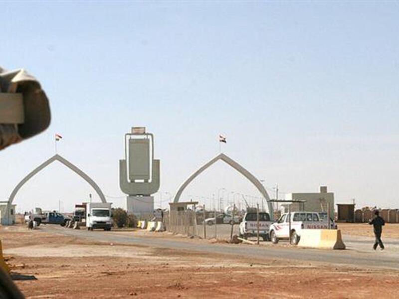 Jordan, Iraq Set to Reopen Main Border (Twitter)