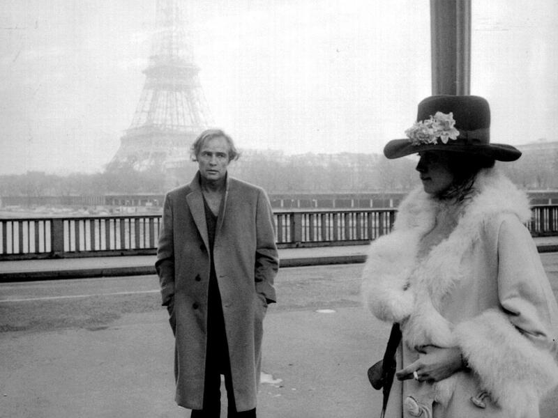 'Last Tango In Paris' Bernardo Bertolucci (Twitter)