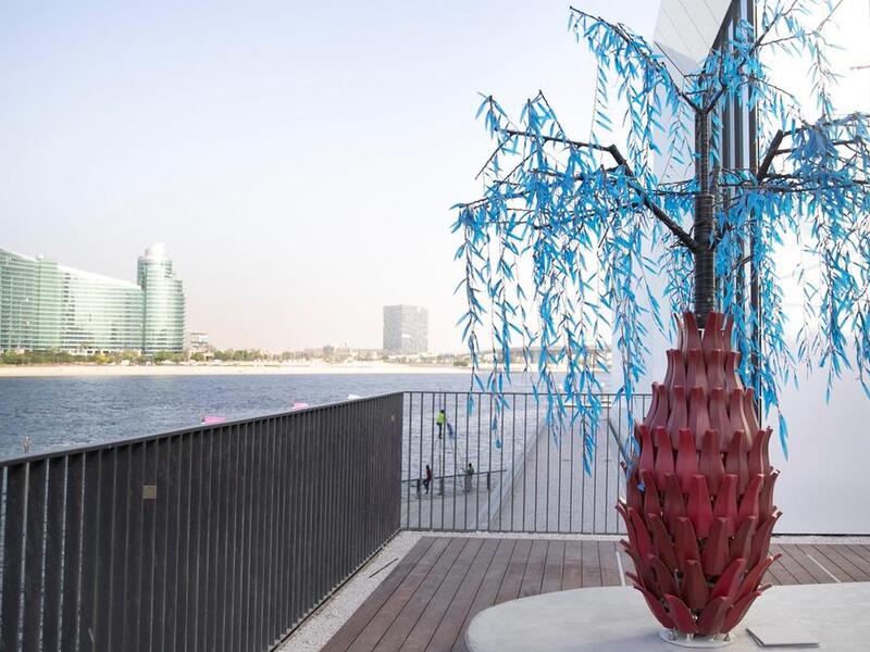 A new cultural destination in the heart of Dubai, Jameel Arts Centre has officially opened its doors, showcasing a line-up of ambitious exhibitions and programmes that will feature more than 40 artists (Twitter)