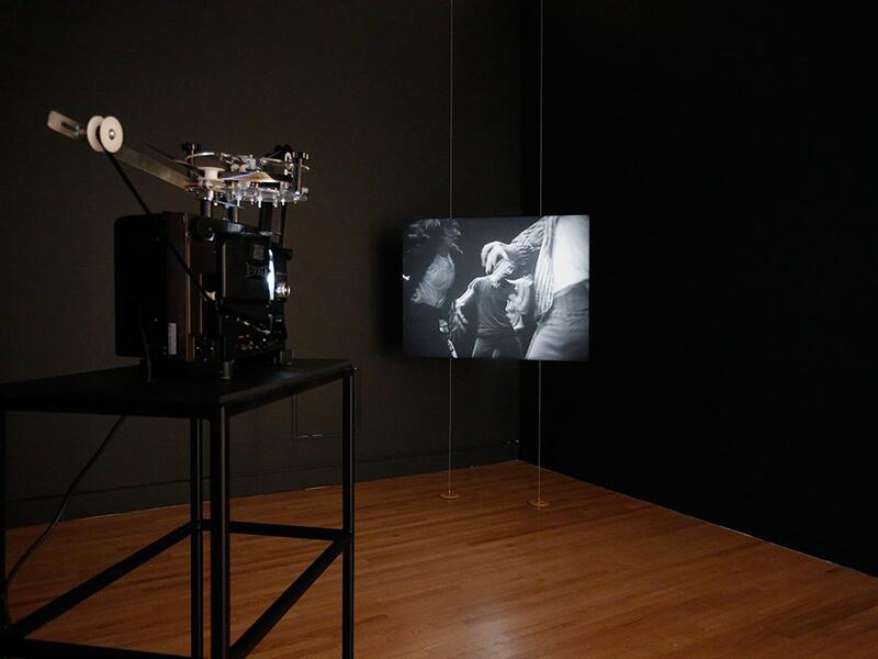 Joachim Koester's work  (Twitter)