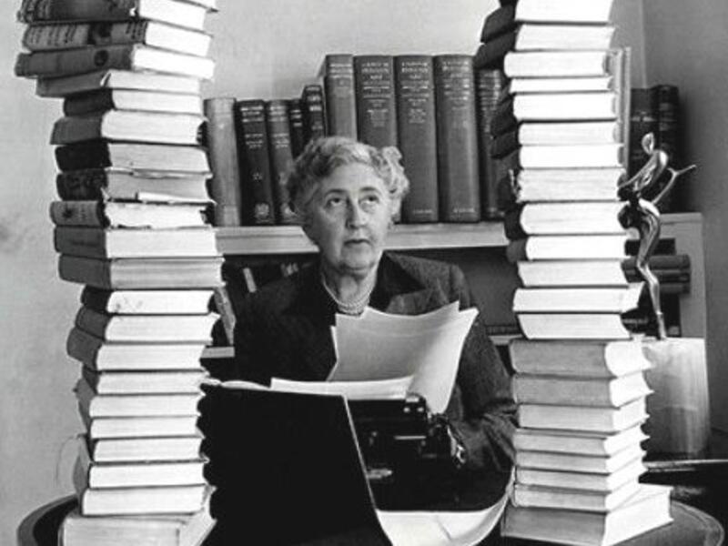Agatha Christie (Twitter)