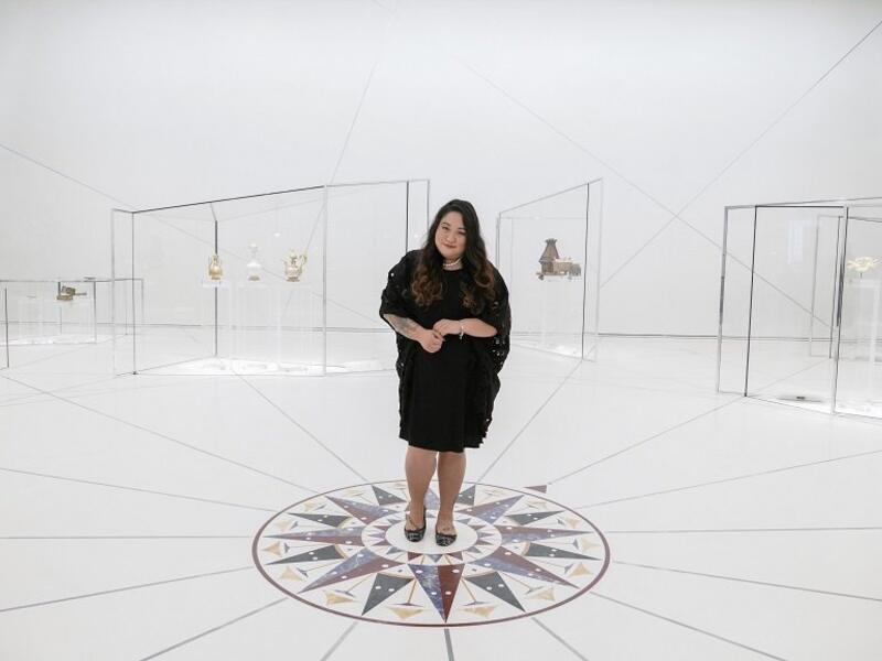 Spokenword artist Danabelle Gutierrez (Twitter)