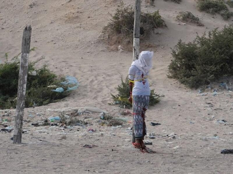 Somalia has executed a member of the al-Qaeda-linked al-Shabab militant group convicted of having masterminded a series of fatal car bomb attacks in the capital, Mogadishu (Twitter)