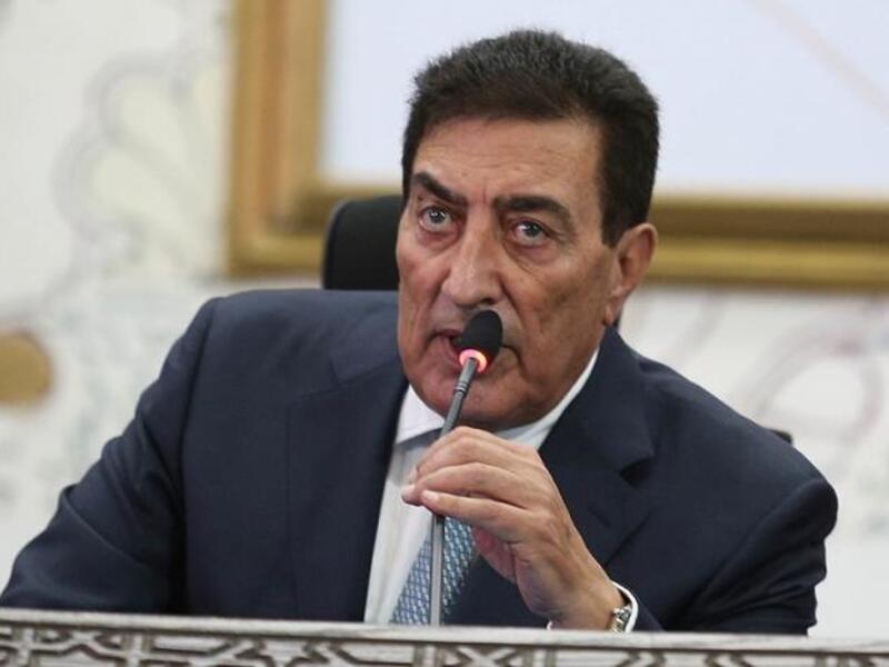 Lower House Speaker Atef Tarawneh  (Twitter)