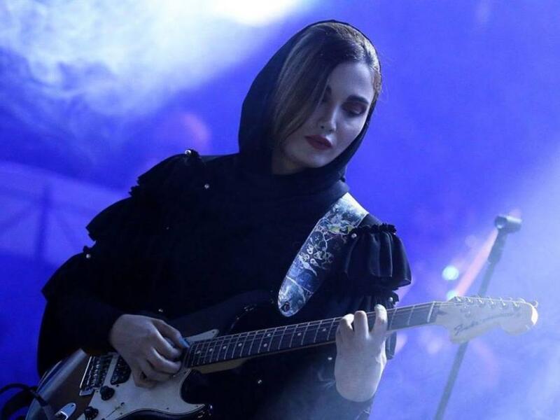 Negin Parsa (Twitter)