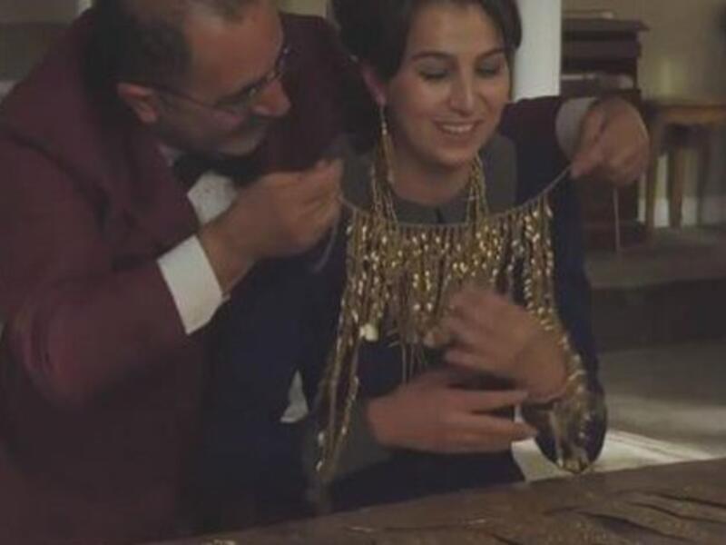 Treasures of Troy (Twitter)