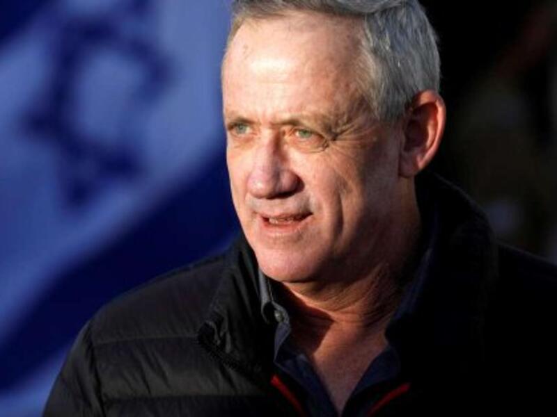 Benny Gantz (Twitter)