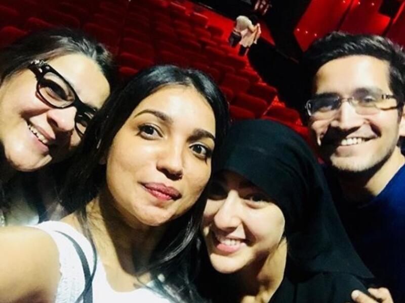 Bollywood debut, Sara Ali Khan (Instagram)