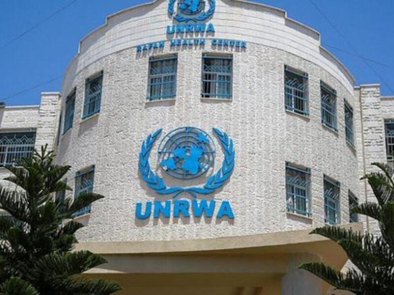 United Nations Relief and Works Agency for Palestine Refugees (Twitter)