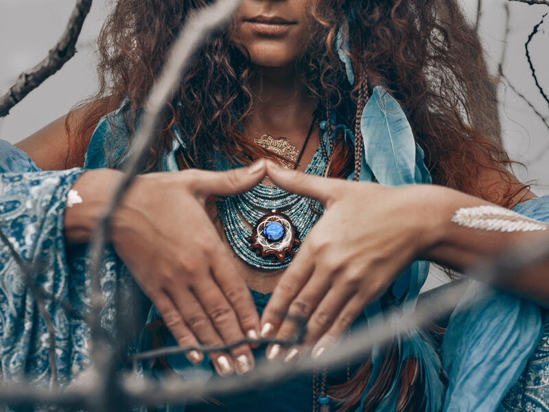 Shaman  (Shutterstock)