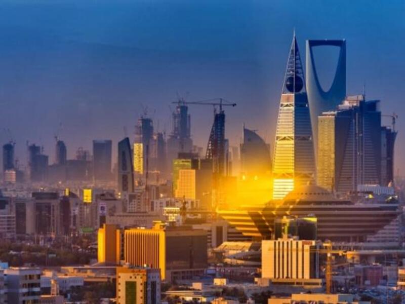 وأتت السعودية في المرتبة السابعة حيث إنها لم تشهد أي أعمال قد تؤثر على أمان سكانها، وصنفت حالة المخاطر على الأمن بالمتوسطة وذلك بسبب الإرهاب على حدودها مع اليمن. كما أن الأمر الذي عكر صفو أمانها أيضا في 2014 هو فايروس كورونا الذي أدى إلى عدة وفيات. 