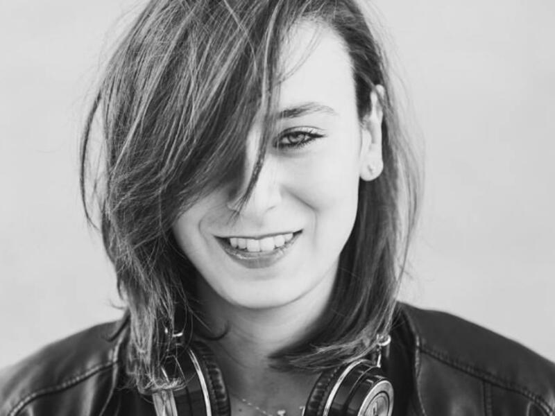 The Jordanian Ayn is an upcoming big name in the region’s music scene. She performed in last year’s Chill