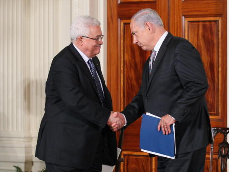 During their meeting in Washington D.C. last month, Trump told Netanyahu to "hold back on settlements for a little bit." (AFP)
