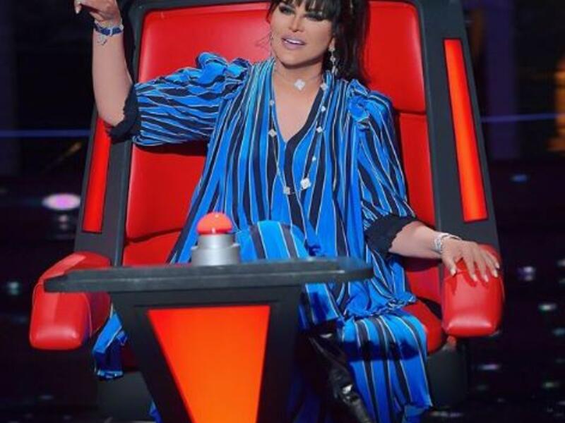 Outfit: GIVENCHY, Jewellery: Van Cleef & Arpels, Makeup: Masooma Jaleel Hashim, Hair: Tony Sawaya Salon (Source: ahlamalshamsi - Instagram)