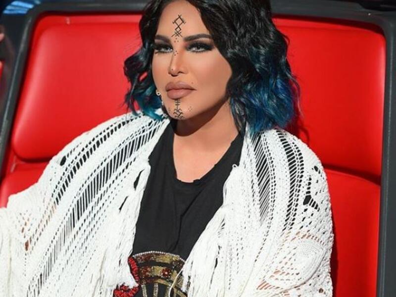 Outfit balmain Makeup Masooma Jaleel Hashim Hair Tony Sawaya