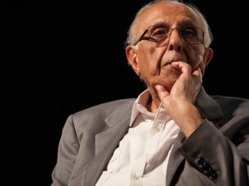 Ahmad Kathrada was very loyal friend of Palestine. (twitter)