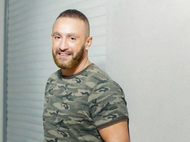 Egyptian Actor Ahmed El Saka