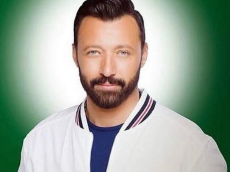 Egyptian Actor and Singer Ahmed Fahmi