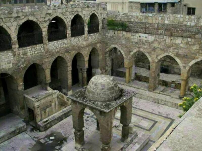 Aleppo, Syria synagogue