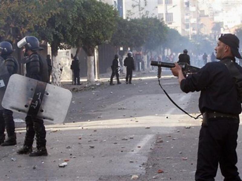 Islamist groups remain active in the south and east Algeria, largely targeting security forces. (AFP/File) 