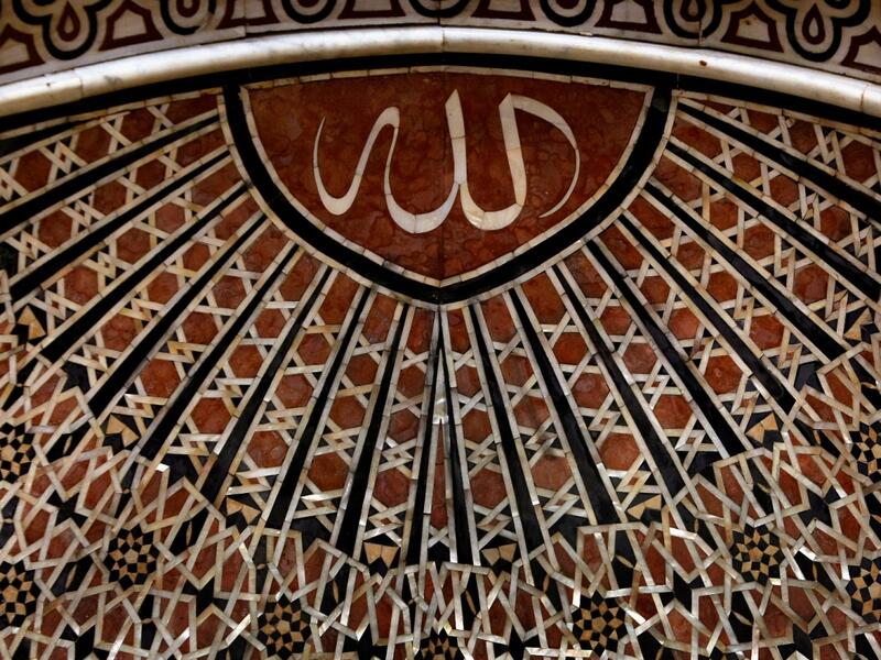 The mosque will be opened to the public very soon in Ras Al Khaimah's Muairidh area. 