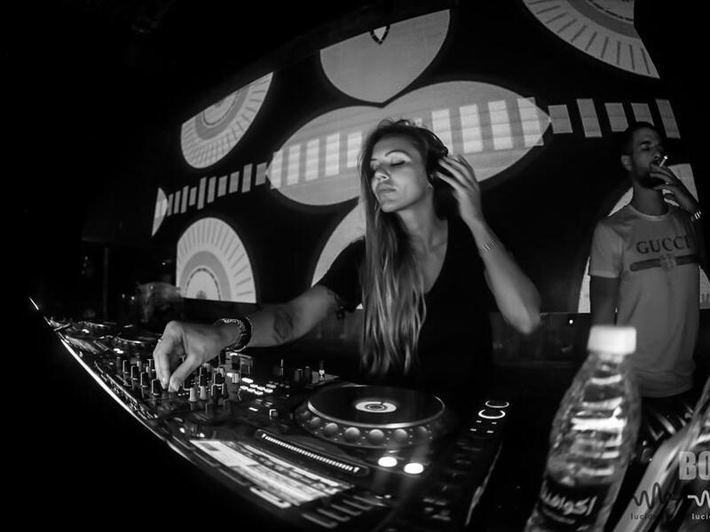 Club B 018 in Beirut . Lebanon’s largest city has been recognized as a party capital since the mid-1990s (Facebook)