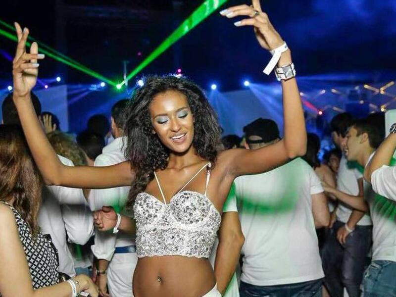 CCC Floor 18, Cairo. Local attitudes about alcohol tends to be fairly relaxed throughout this city (Facebook)