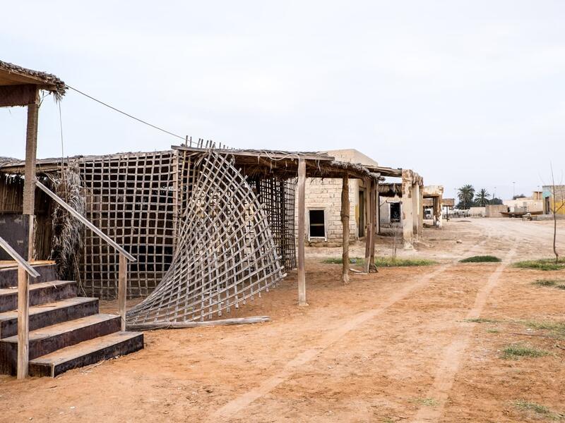 ‘Ghost Town’ of Ras Al Khaimah (thetravelhack.com)