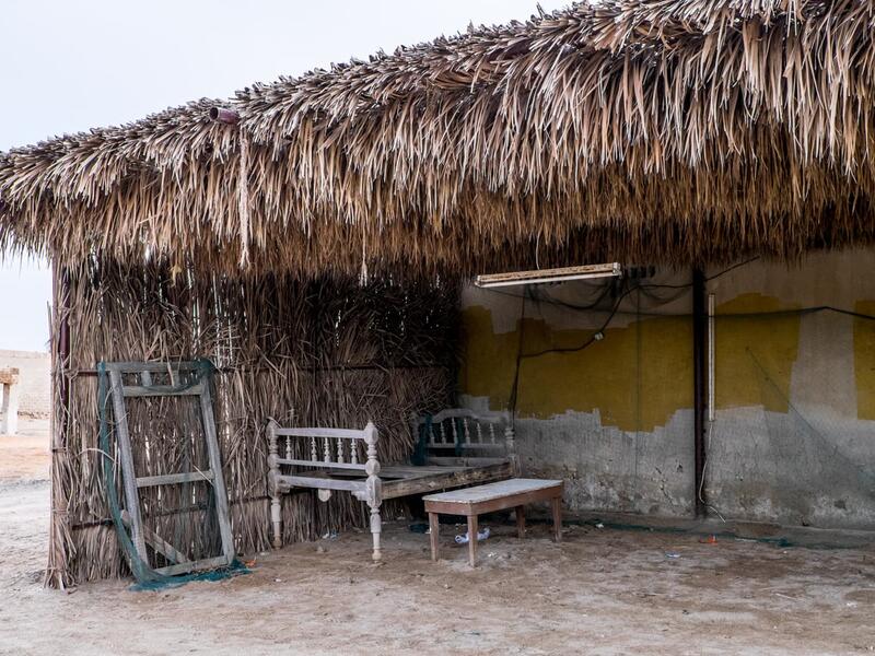 ‘Ghost Town’ of Ras Al Khaimah (thetravelhack.com)