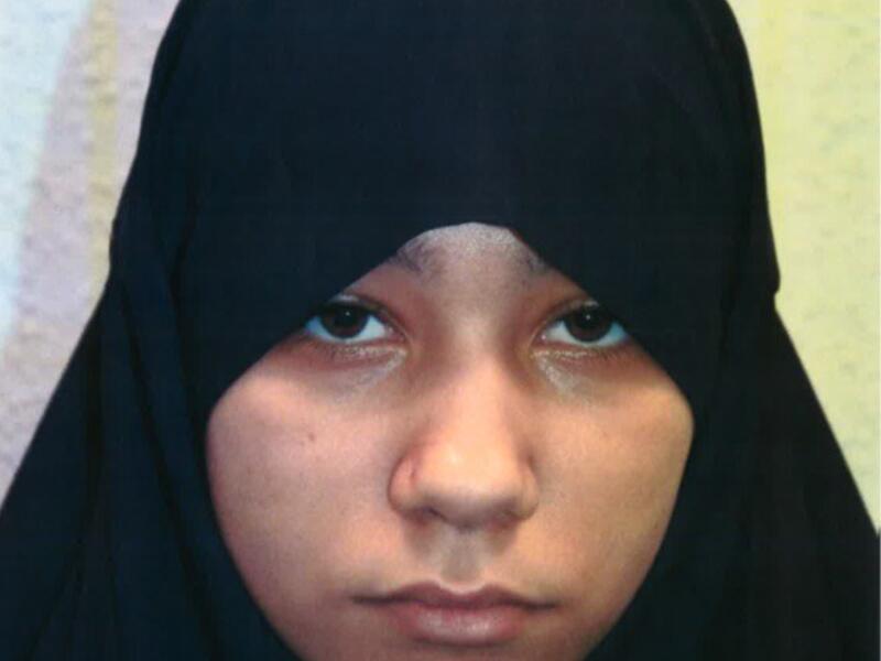 Safaa Boular (Twitter)