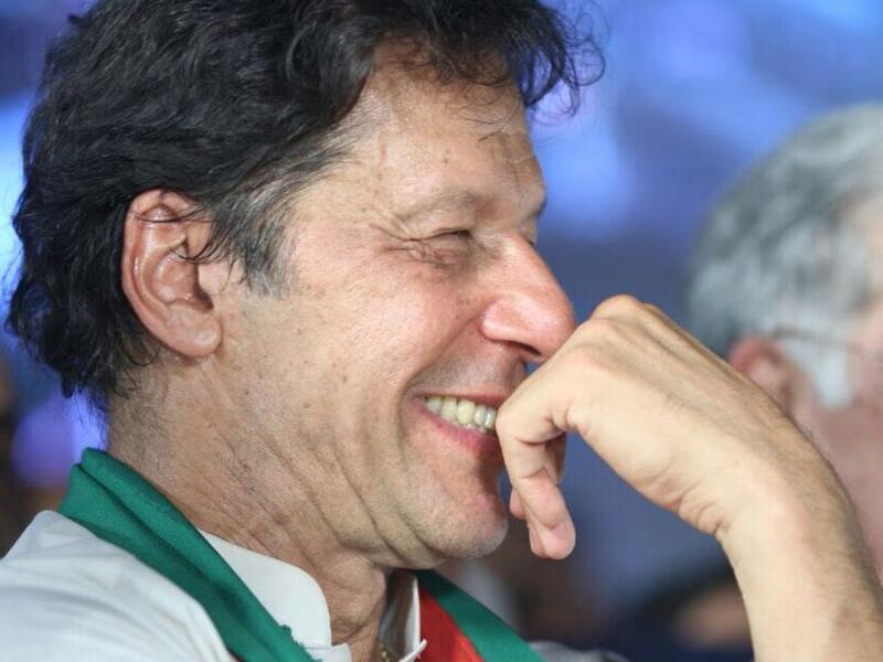 Imran Khan (Twitter)