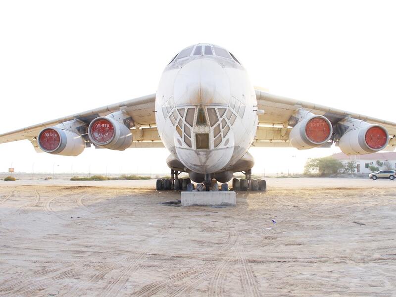 ‘Ghost Town’ of Ras Al Khaimah (hindsworld.com )