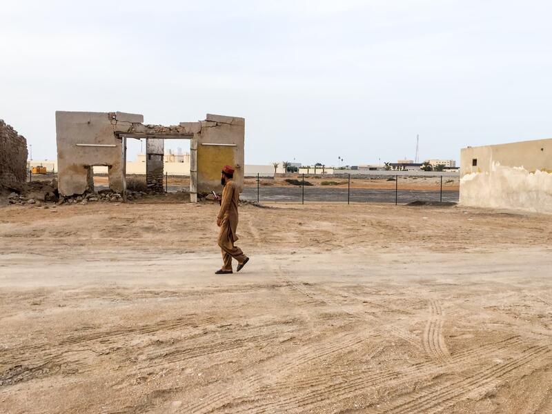 ‘Ghost Town’ of Ras Al Khaimah (bordersofadventure.com)