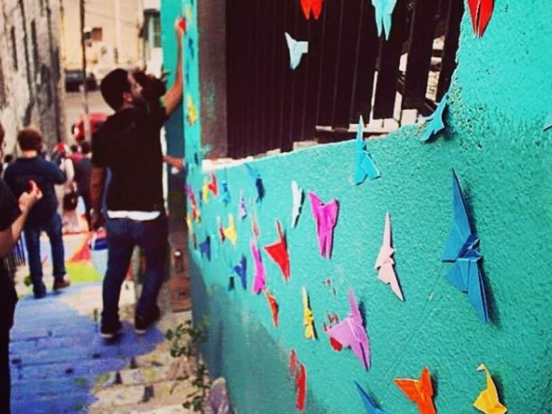 Baladk has started in 2013 as an initiative by volunteers (Instagram)
