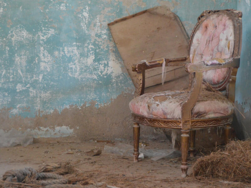 ‘Ghost Town’ of Ras Al Khaimah (dubayblog.com)